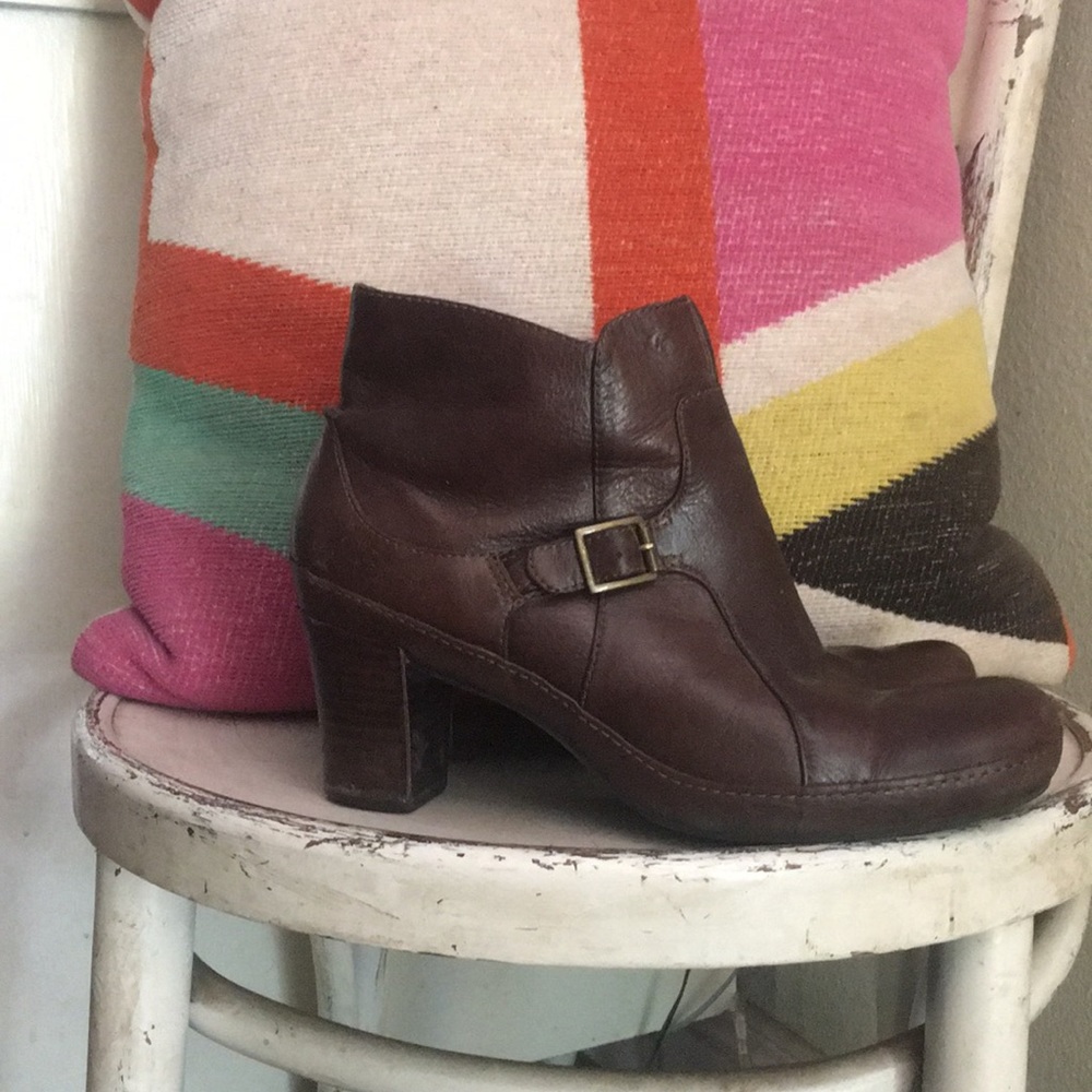 Clarks Booties